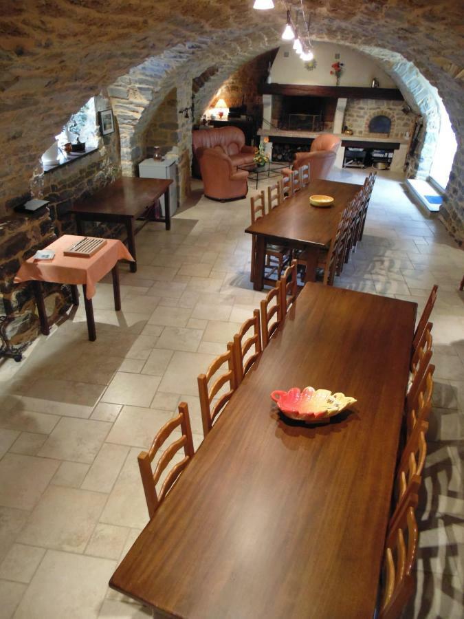 Chambres D'Hotes Lou Jassou Lapanouse-de-Cernon Bagian luar foto