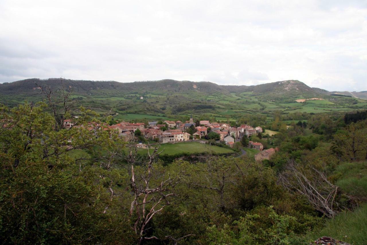 Chambres D'Hotes Lou Jassou Lapanouse-de-Cernon Bagian luar foto