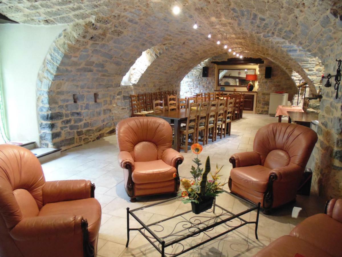 Chambres D'Hotes Lou Jassou Lapanouse-de-Cernon Bagian luar foto
