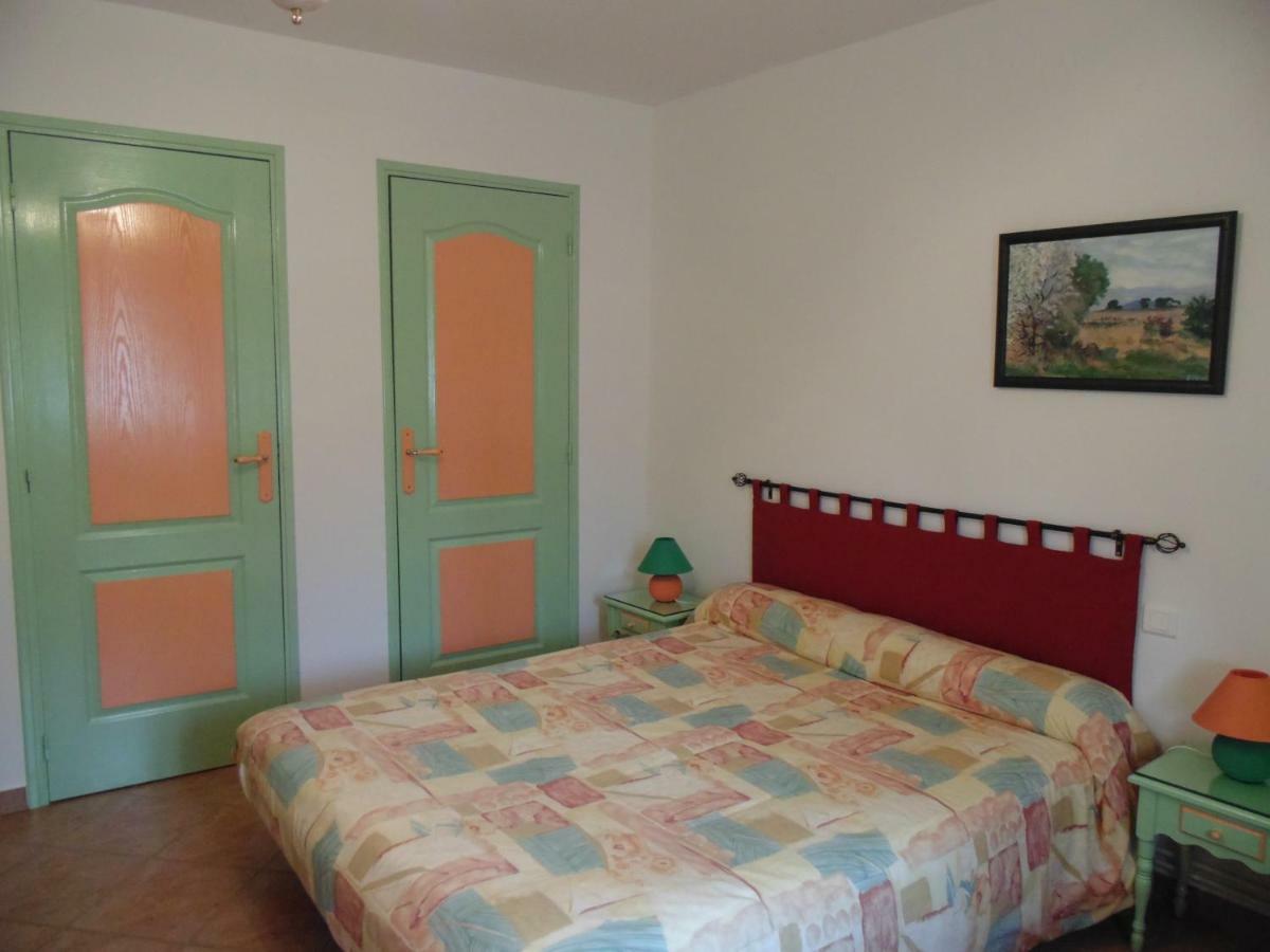 Chambres D'Hotes Lou Jassou Lapanouse-de-Cernon Bagian luar foto