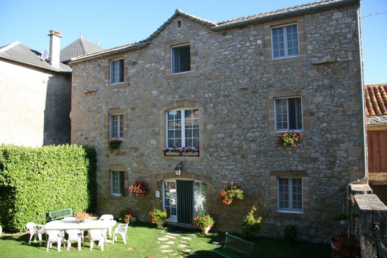 Chambres D'Hotes Lou Jassou Lapanouse-de-Cernon Bagian luar foto