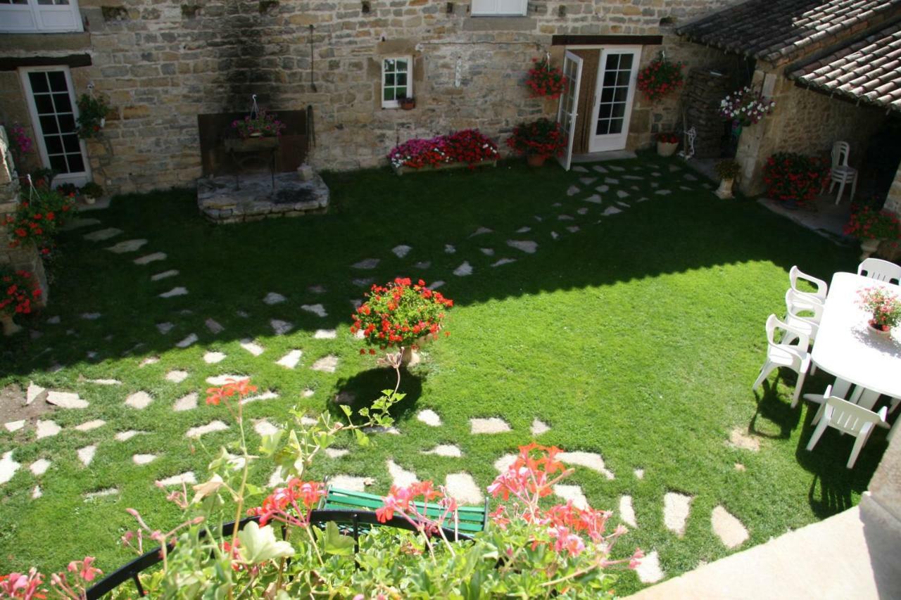 Chambres D'Hotes Lou Jassou Lapanouse-de-Cernon Bagian luar foto